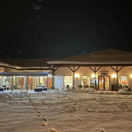 Kompleks Taaka Ryba Rybnik (Silesia)