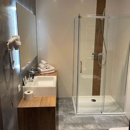 Kompleks Taaka Ryba Bed & Breakfast Rybnik (Silesia)