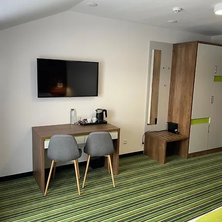 Kompleks Taaka Ryba Bed & Breakfast Rybnik (Silesia)