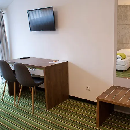 Kompleks Taaka Ryba Bed & Breakfast Rybnik (Silesia)