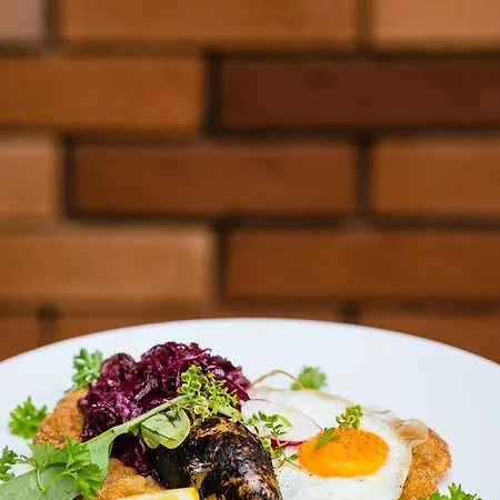 Bed & Breakfast Kompleks Taaka Ryba