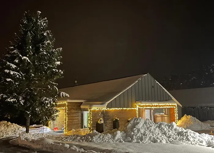 Kompleks Taaka Ryba Bed & Breakfast