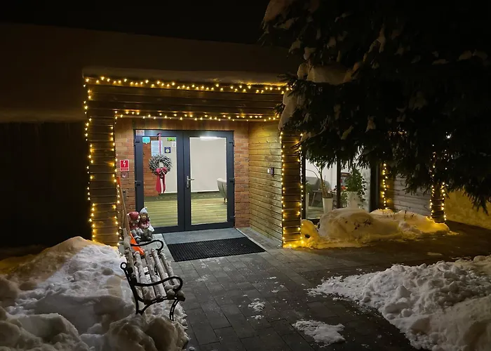 Kompleks Taaka Ryba Bed & Breakfast Rybnik (Silesia)