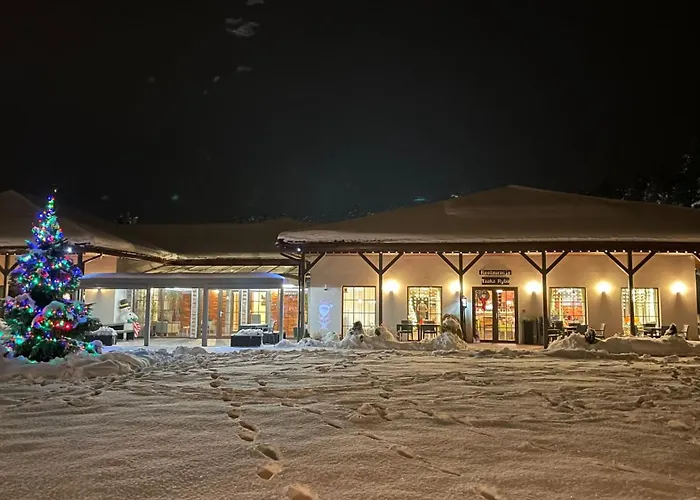 Kompleks Taaka Ryba Rybnik (Silesia)