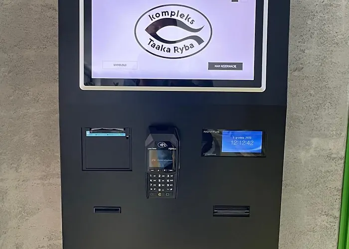 Kompleks Taaka Ryba Bed & Breakfast 4*