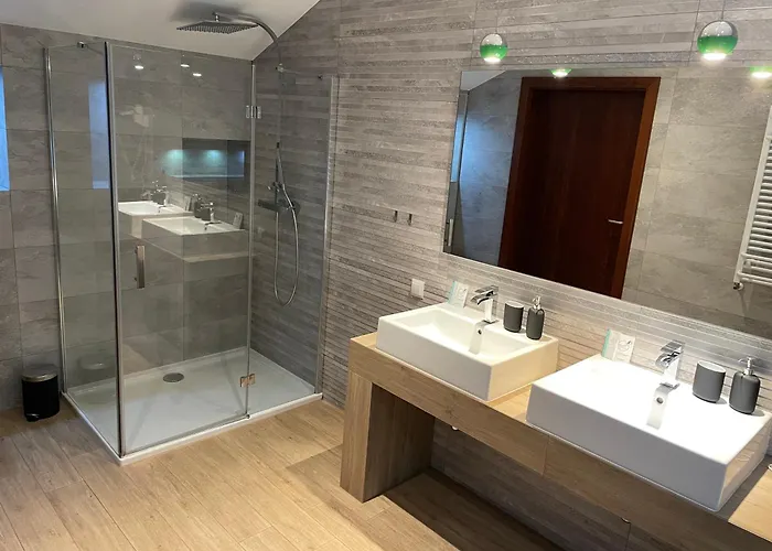 Bed & Breakfast Kompleks Taaka Ryba Rybnik (Silesia)