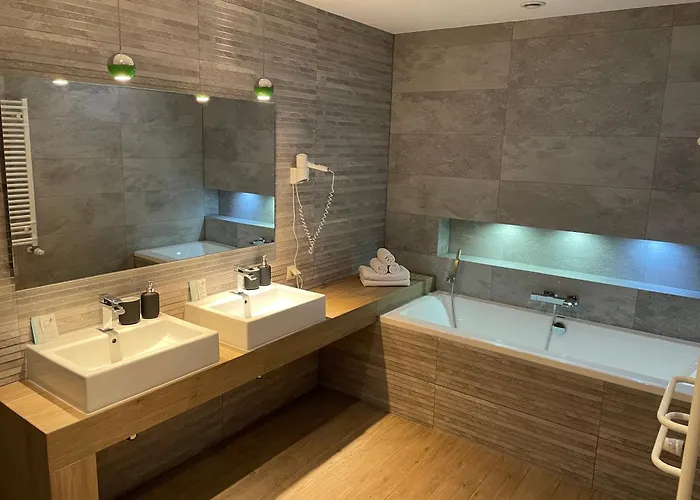 Kompleks Taaka Ryba Bed & Breakfast Rybnik (Silesia)