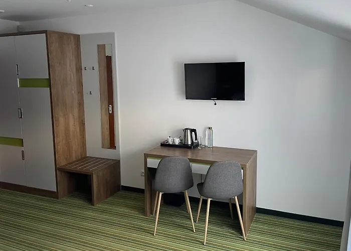 Kompleks Taaka Ryba Bed & Breakfast