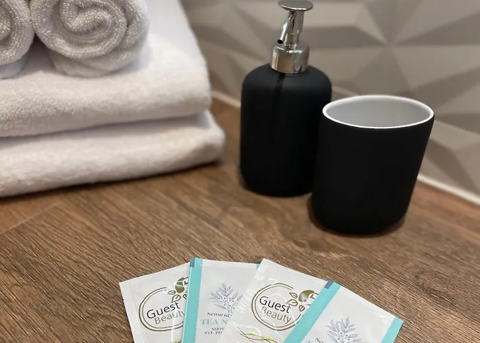 Kompleks Taaka Ryba 4* Rybnik (Silesia)