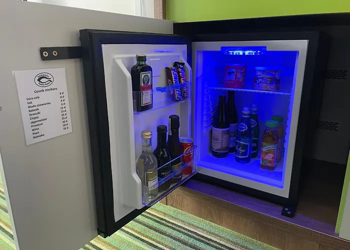 Kompleks Taaka Ryba Bed & Breakfast Rybnik (Silesia)