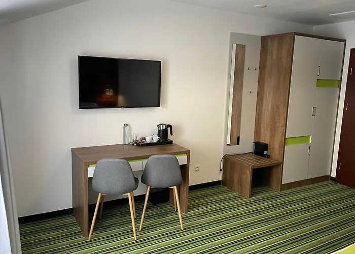 Kompleks Taaka Ryba Bed & Breakfast Rybnik (Silesia)