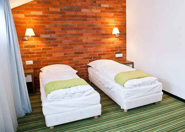 Kompleks Taaka Ryba Bed & Breakfast Rybnik (Silesia)