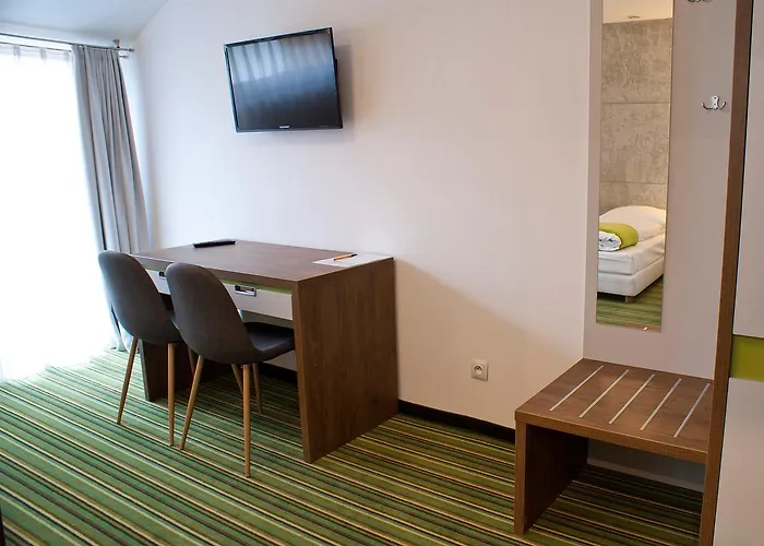 Kompleks Taaka Ryba Bed & Breakfast Rybnik (Silesia)