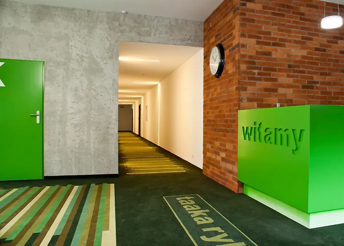 Kompleks Taaka Ryba Bed & Breakfast