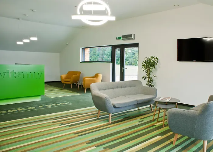 Kompleks Taaka Ryba Bed & Breakfast 4*