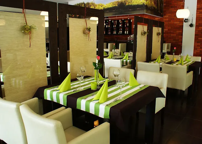 Kompleks Taaka Ryba Rybnik (Silesia)