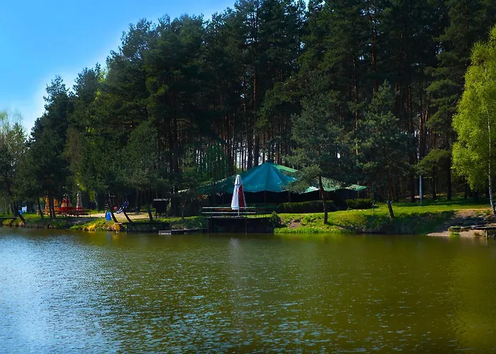 Bed & Breakfast Kompleks Taaka Ryba