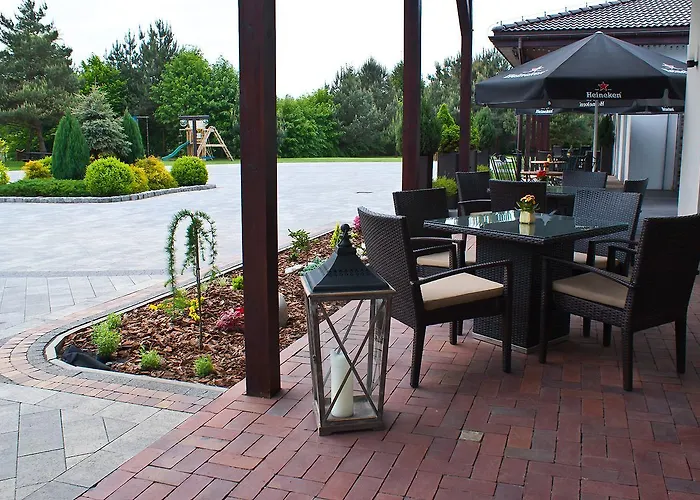 Kompleks Taaka Ryba Bed & Breakfast