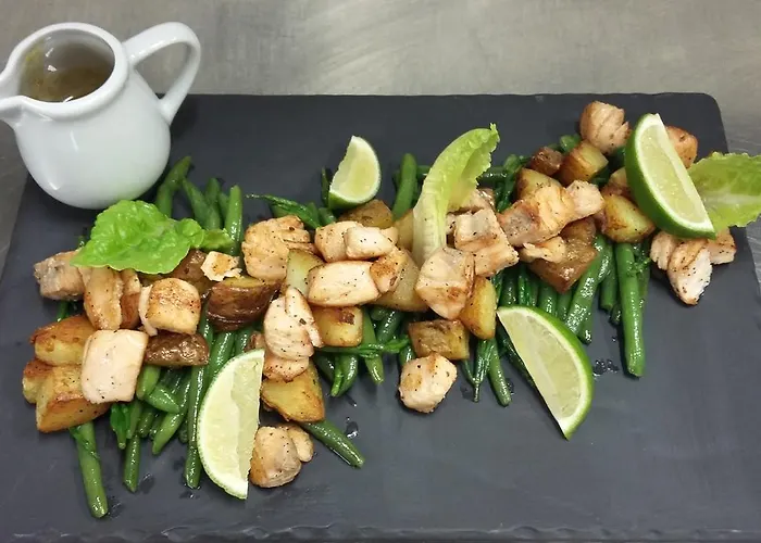 Kompleks Taaka Ryba Rybnik (Silesia)