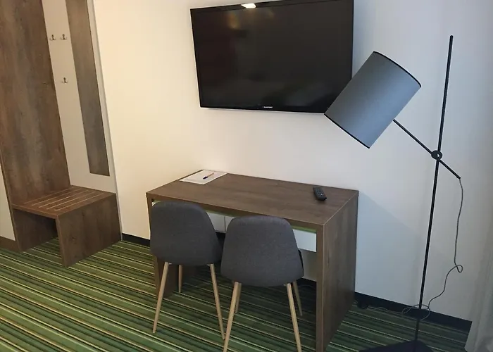 Kompleks Taaka Ryba Bed & Breakfast