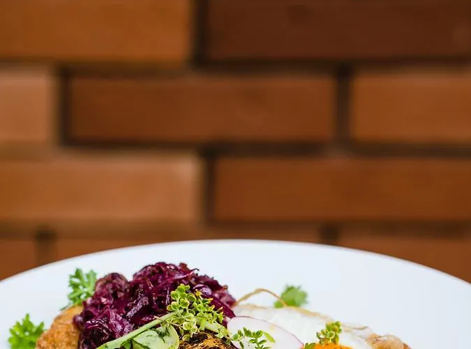 Bed & Breakfast Kompleks Taaka Ryba